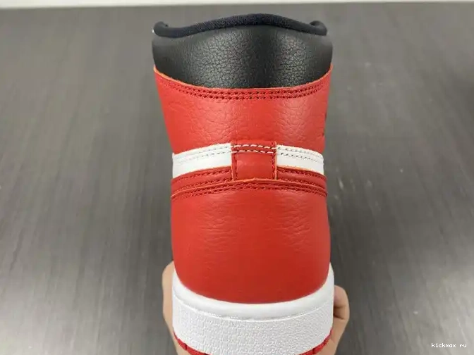 Rep MAX Heritage Jordan OG 555088-161 High 1 Retro 0624